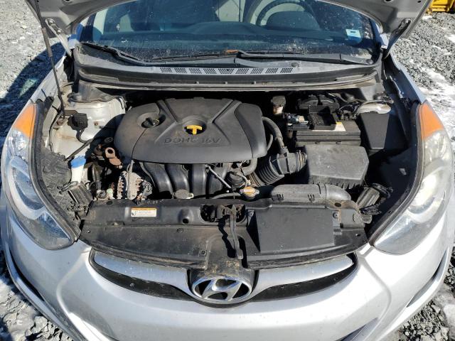 Photo 11 from auction – 2011 HYUNDAI ELANTRA GL with VIN 5NPDH4AE7BH001941