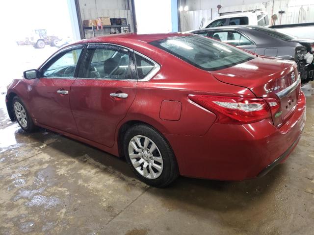 Photo 2 from auction – 2016 NISSAN ALTIMA 2.5 with VIN 1N4AL3AP4GN349822
