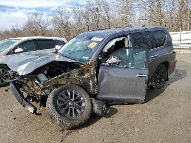 LEXUS GX 460 PRE 2020 with VIN JTJAM7BX0L5248555 - Photo from auction