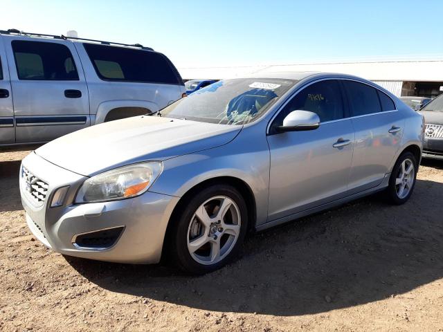 VOLVO S60 T5 2013 with VIN YV1612FS5D2201943 - Photo from auction