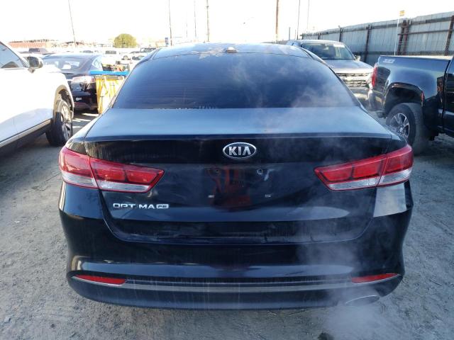 Photo 6 from auction – 2016 KIA OPTIMA LX with VIN 5XXGT4L38GG079395