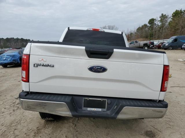 Photo 6 from auction – 2017 FORD F150 SUPER with VIN 1FTEW1E83HFC21187