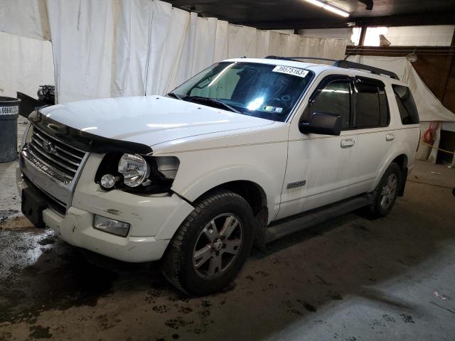 FORD EXPLORER X 2008 with VIN 1FMEU73E78UA75644 - Photo from auction