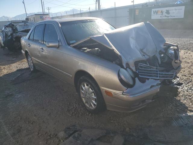 Photo 4 from auction – 2002 MERCEDES-BENZ E 320 4MAT with VIN WDBJF82J02X068086