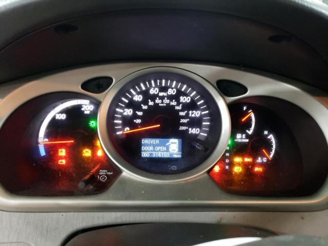 Photo 9 from auction – 2006 TOYOTA HIGHLANDER with VIN JTEEW21A460009926