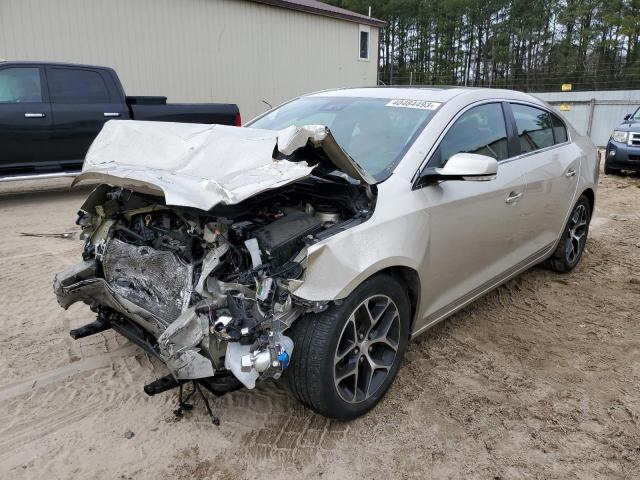 Photo 1 from auction – 2016 BUICK LACROSSE S with VIN 1G4G45G30GF207085