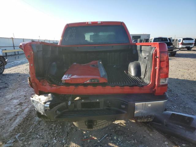 Photo 6 from auction – 2008 GMC SIERRA C15 with VIN 2GTEC13J881289829