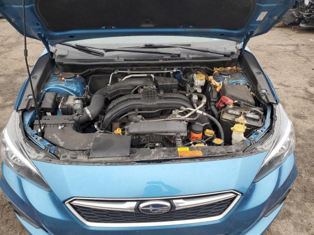 Photo 11 from auction – 2018 SUBARU IMPREZA PR with VIN 4S3GKAD69J3623906