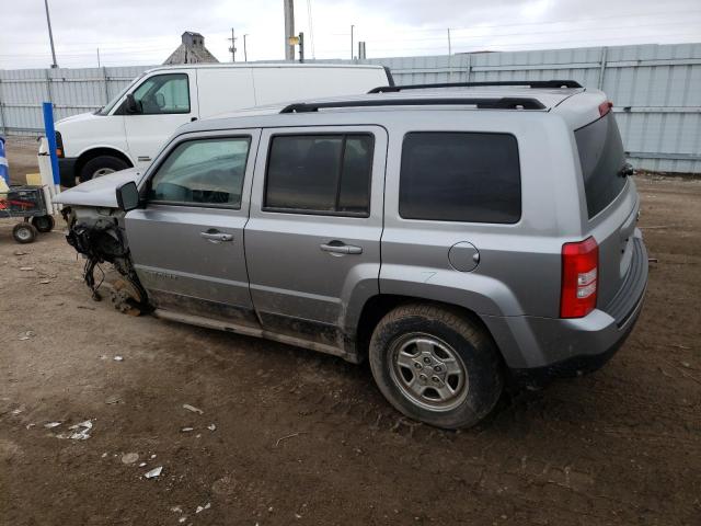 Photo 2 from auction – 2014 JEEP PATRIOT SP with VIN 1C4NJPBB3ED916164