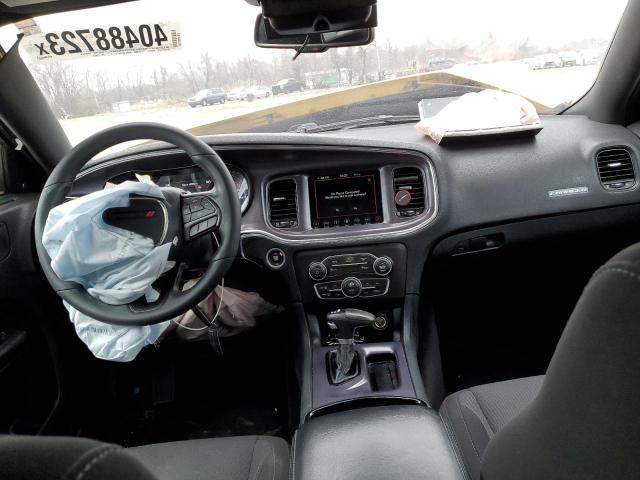 Photo 8 from auction – 2018 DODGE CHARGER SX with VIN 2C3CDXHG6JH119040