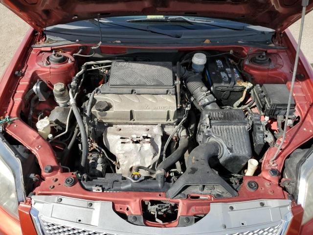 Photo 11 from auction – 2012 MITSUBISHI GALANT FE with VIN 4A32B2FF0CE019016