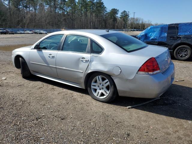 Photo 2 from auction – 2016 CHEVROLET IMPALA LIM with VIN 2G1WB5E31G1119025