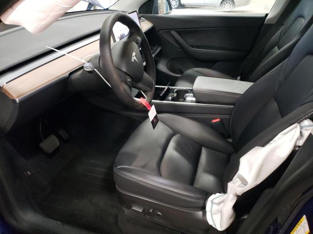 Photo 7 from auction – 2021 TESLA MODEL Y with VIN 5YJYGDEE1MF099915