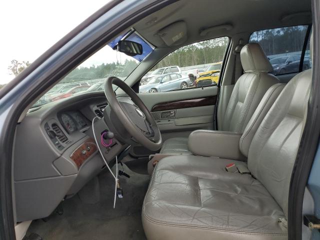 Photo 7 from auction – 2005 MERCURY GRAND MARQ with VIN 2MEFM74W75X671839