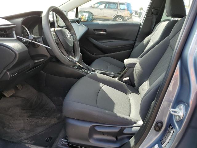 Photo 7 from auction – 2020 TOYOTA COROLLA LE with VIN 5YFEPRAE8LP021396