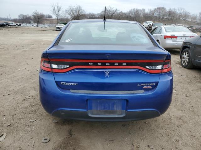 Photo 6 from auction – 2014 DODGE DART LIMIT with VIN 1C3CDFCB6ED746832