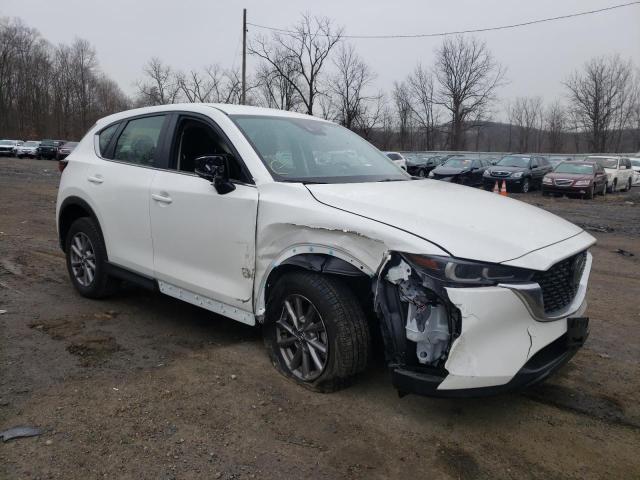 Photo 4 from auction – 2022 MAZDA CX-5 with VIN JM3KFBAM7N0536799