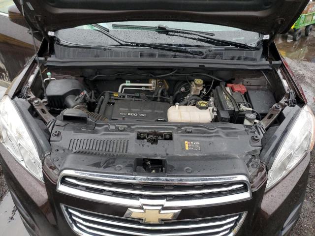 Photo 12 from auction – 2016 CHEVROLET TRAX 1LT with VIN KL7CJLSB1GB573463