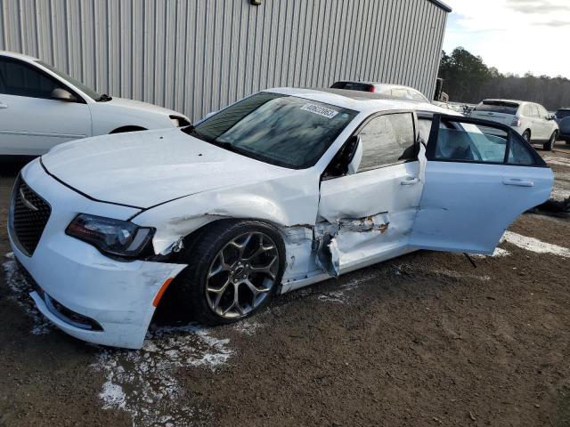 CHRYSLER 300 S 2016 with VIN 2C3CCABG7GH320740 - Photo from auction