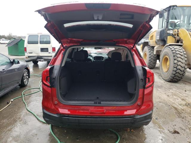 Photo 6 from auction – 2022 GMC TERRAIN SL with VIN 3GKALTEV7NL127232