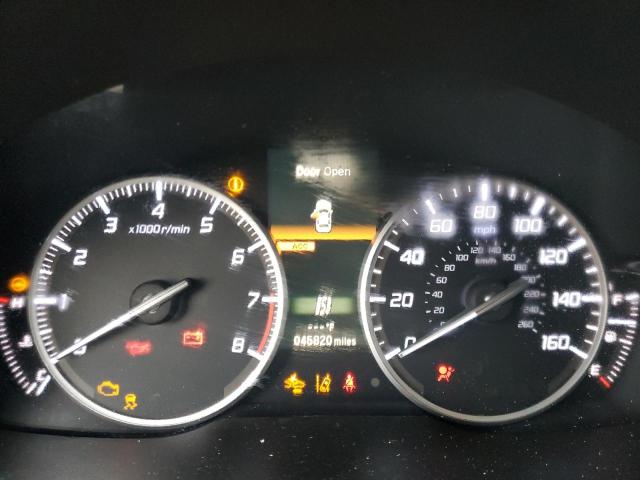 Photo 9 from auction – 2019 ACURA ILX with VIN 19UDE2F3XKA008668