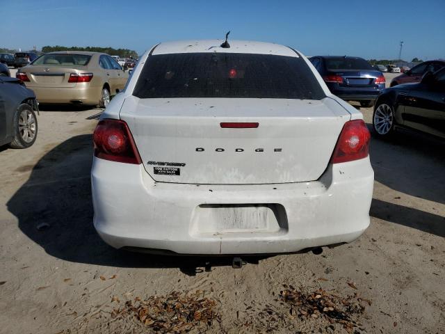 Photo 6 from auction – 2014 DODGE AVENGER SE with VIN 1C3CDZAB1EN215889