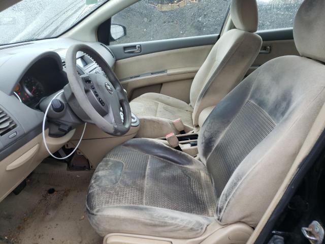 Photo 7 from auction – 2007 NISSAN SENTRA 2.0 with VIN 3N1AB61E27L601180