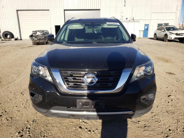 Photo 5 from auction – 2017 NISSAN PATHFINDER with VIN 5N1DR2MM7HC635254