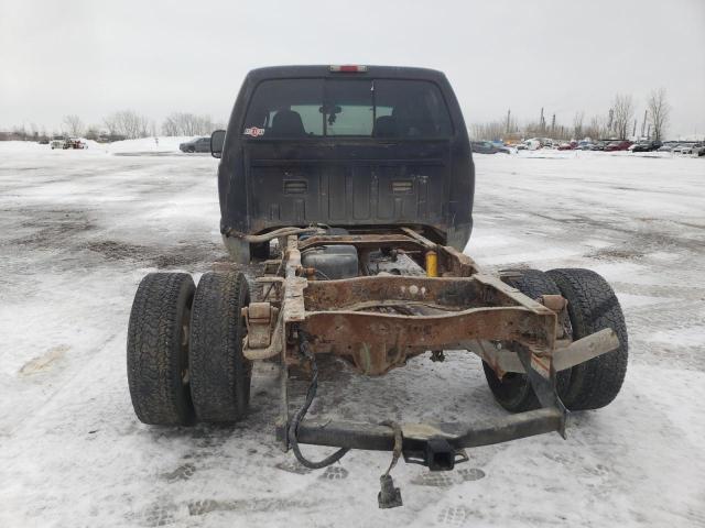 Photo 6 from auction – 2005 FORD F350 SUPER with VIN 1FTWW33P05EB92551