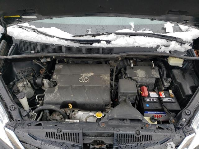 Photo 12 from auction – 2015 TOYOTA SIENNA LE with VIN 5TDJK3DC3FS118473