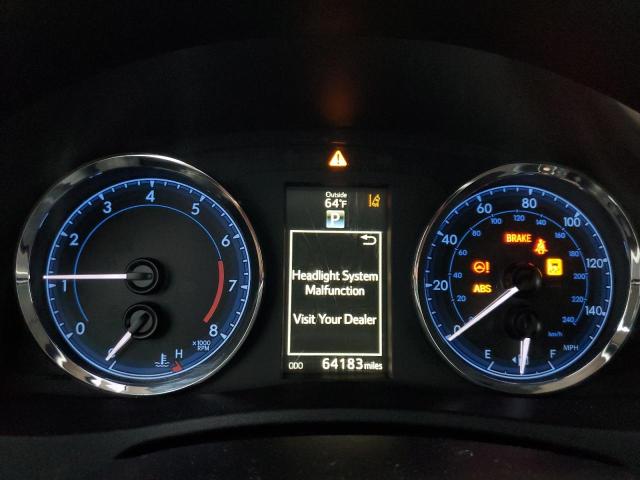 Photo 9 from auction – 2018 TOYOTA COROLLA L with VIN 2T1BURHEXJC036707
