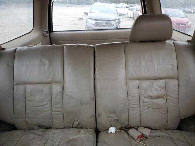 Photo 10 from auction – 2002 TOYOTA 4RUNNER SR with VIN JT3HN86R020370638