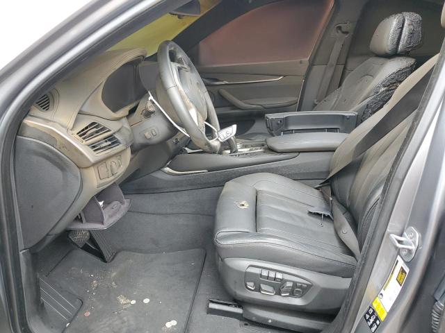 Photo 7 from auction – 2019 BMW X6 XDRIVE3 with VIN 5UXKU2C50K0Z63143