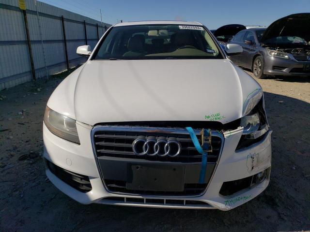 Photo 5 from auction – 2011 AUDI A4 PREMIUM with VIN WAUAFAFL2BN010378