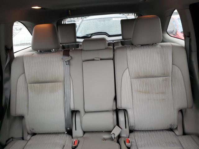Photo 10 from auction – 2015 TOYOTA HIGHLANDER with VIN 5TDBKRFH3FS168645
