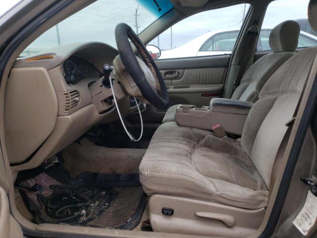 Photo 7 from auction – 2003 BUICK CENTURY CU with VIN 2G4WS52J531103944