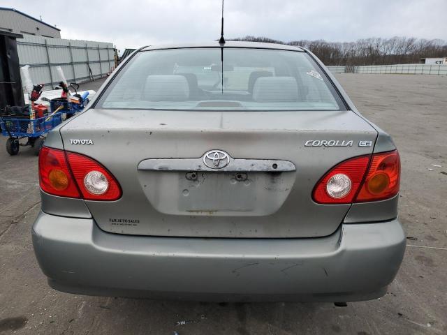 Photo 6 from auction – 2003 TOYOTA COROLLA CE with VIN 2T1BR32E23C011102