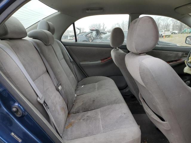 Photo 10 from auction – 2006 TOYOTA COROLLA CE with VIN JTDBR32E260057754