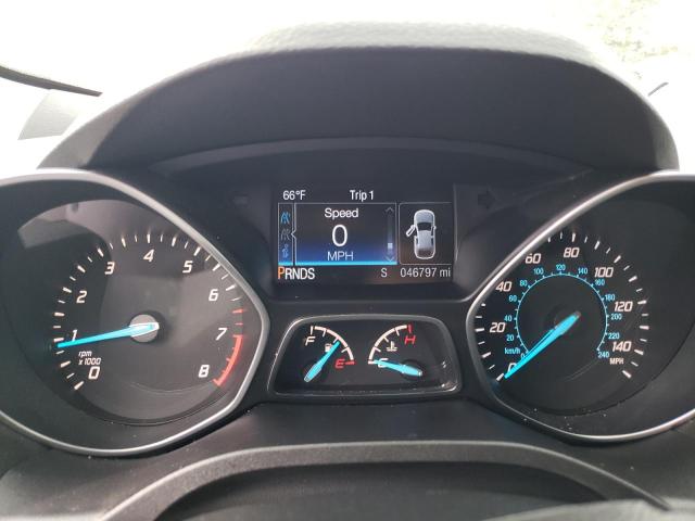 Photo 9 from auction – 2014 FORD ESCAPE TIT with VIN 1FMCU9J93EUE54452