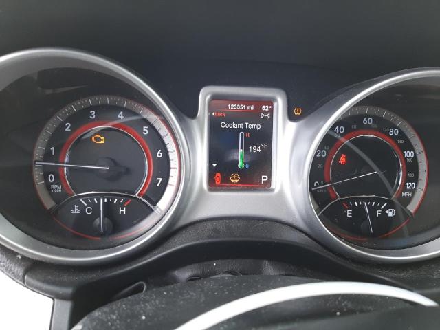 Photo 9 from auction – 2013 DODGE JOURNEY SX with VIN 3C4PDCBG3DT506655
