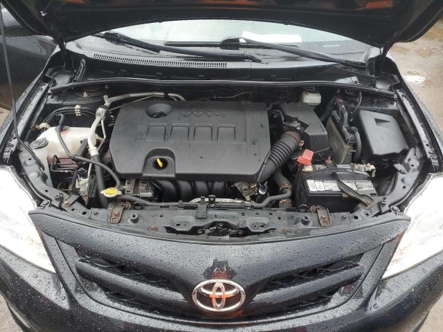 Photo 11 from auction – 2011 TOYOTA COROLLA BA with VIN JTDBU4EE5B9152573