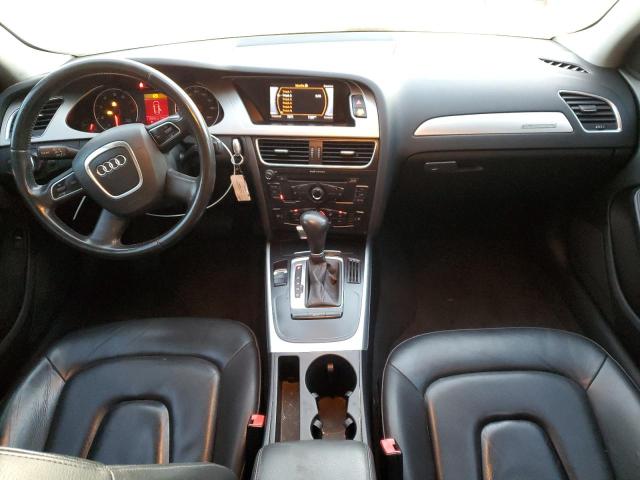 Photo 8 from auction – 2011 AUDI A4 PREMIUM with VIN WAUBFAFL4BN042401