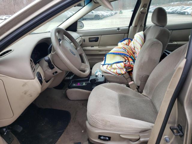 Photo 7 from auction – 2004 FORD TAURUS SES with VIN 1FAFP55264A195329