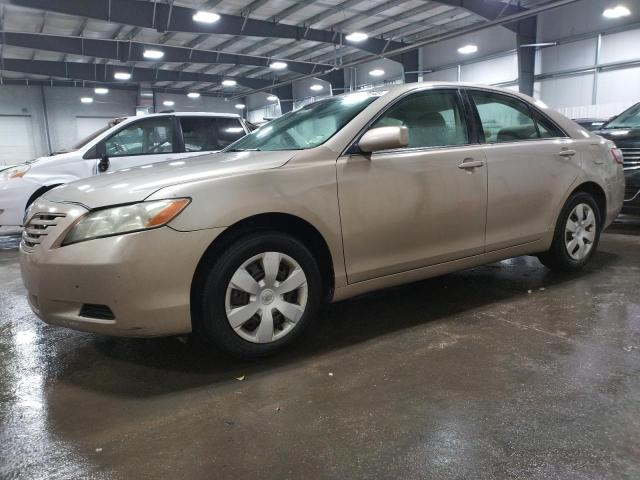 TOYOTA CAMRY CE 2008 with VIN 4T1BE46K88U237085 - Photo from auction