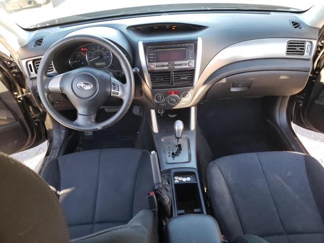 Photo 8 from auction – 2012 SUBARU FORESTER 2 with VIN JF2SHABC2CH418680