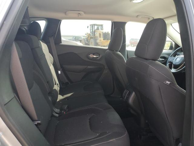 Photo 10 from auction – 2017 JEEP CHEROKEE L with VIN 1C4PJLCS7HW549536