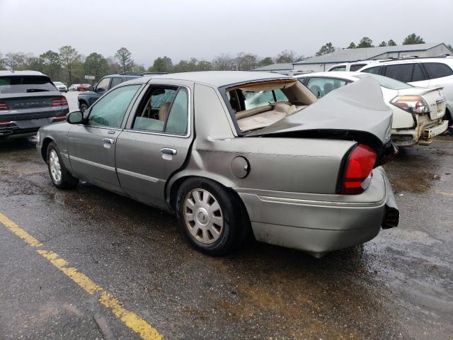 Photo 2 from auction – 2004 MERCURY GRAND MARQ with VIN 2MEHM75W34X644918