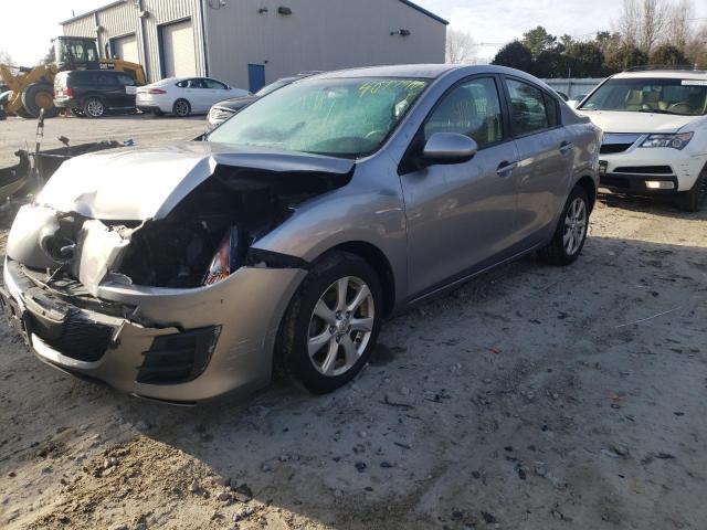 MAZDA 3 I 2010 with VIN JM1BL1SG3A1225928 - Photo from auction