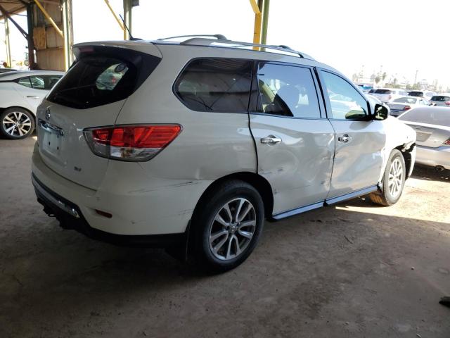 Photo 3 from auction – 2013 NISSAN PATHFINDER with VIN 5N1AR2MN5DC677301