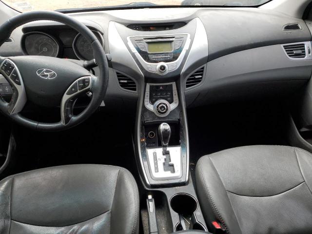 Photo 8 from auction – 2012 HYUNDAI ELANTRA GL with VIN 5NPDH4AE2CH090688